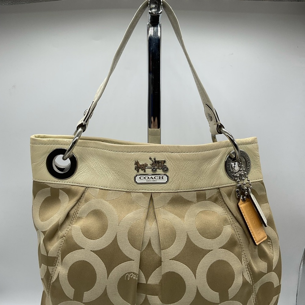 Coach Purse - Picture 2 of 5